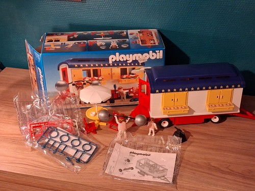 Playmobil 3728 circus romani - 3728,