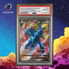 Carte Pokémon Dialga Originel