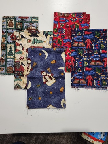 Fat quarter bundle set - fat, of