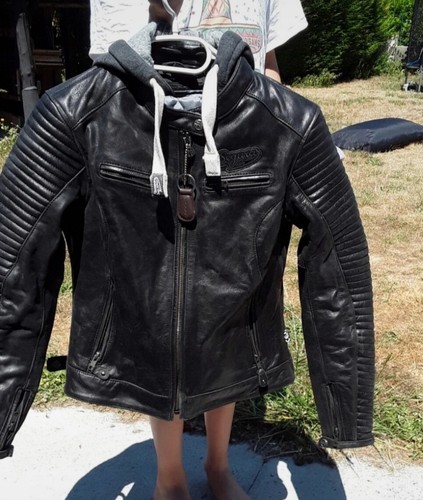 Veste moto femme - moto, comme