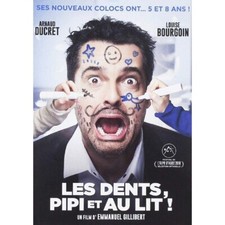 DVD : Les dents pipi et au lit