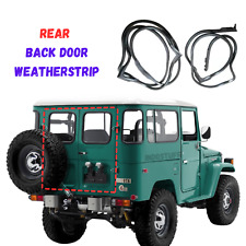 Paire de joints caoutchouc de