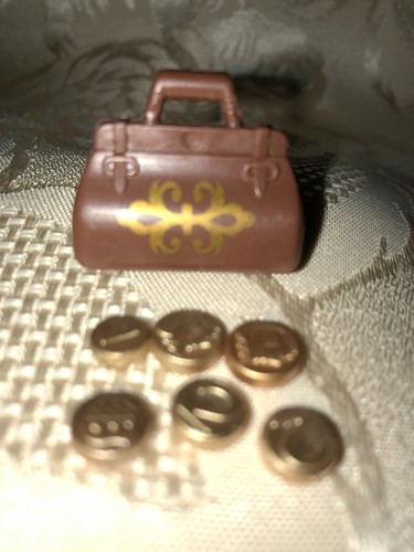 Playmobil accessoire 1 sac - ,