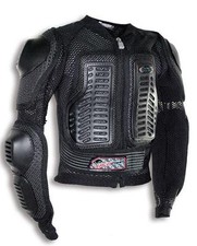Gilet de protection UFO OFF-ROAD Kid Enfant Moto Cross enduro S M L XL 