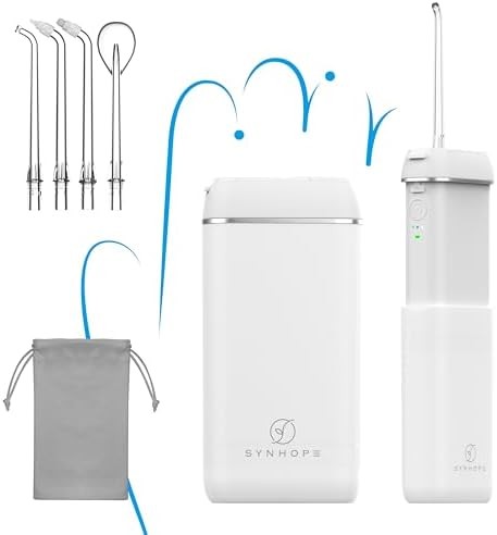 Hydropulseur dentaire portable - hydropulseur,