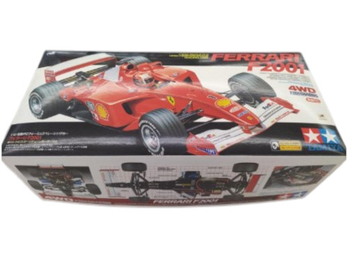Tamiya 58288 ferrari f2001 - 58288,