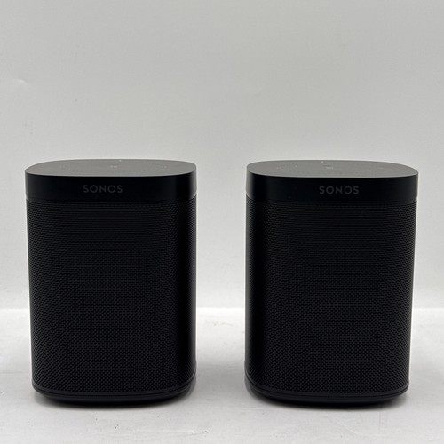 Sonos one gen - sonos, smart