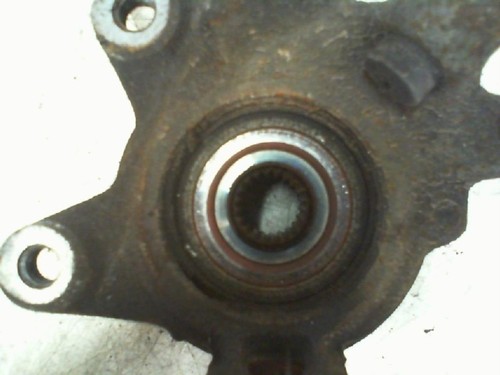 Moyeu avant droit renault clio - avant,