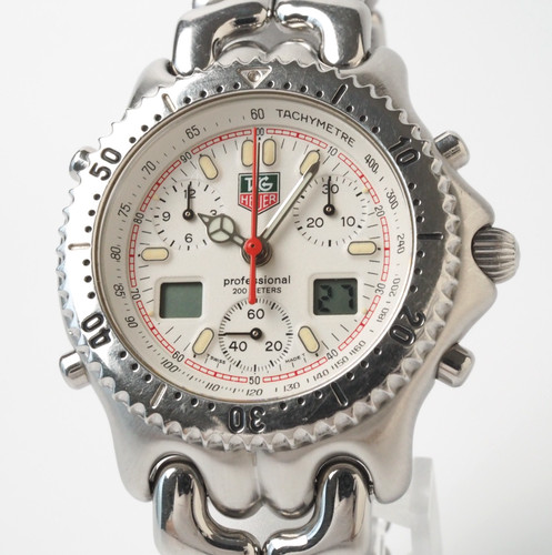 Montre homme tag - tag, heuer