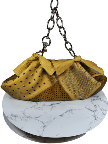 Sac main vintage gianni - à,