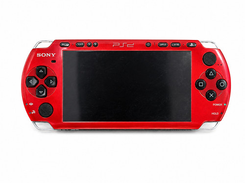 Sony psp 3004 console - psp, de