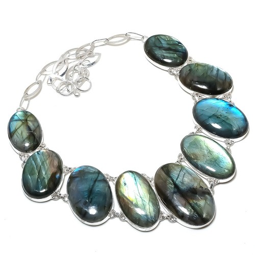 Collier bijoux argent - collier, en