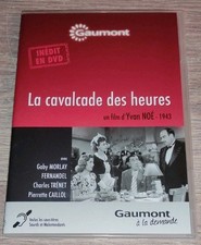 * DVD LA CAVALCADE DES HEURES