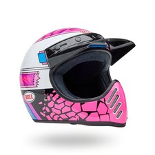 Casque Bell Moto-3 Deathspray SM 7164109