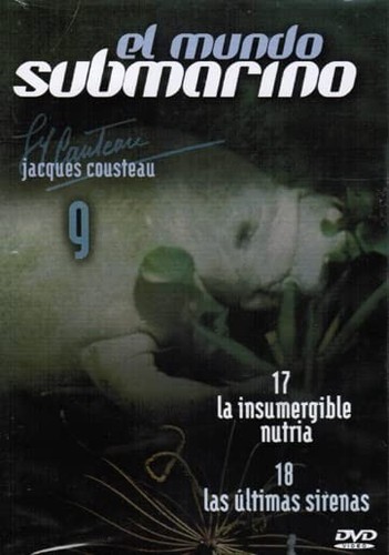Mundo submarino jacques - mundo, de