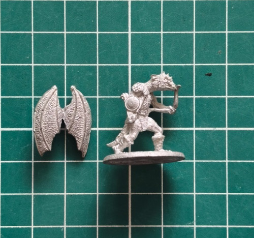 Ral partha miniature - miniature,