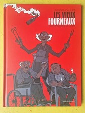 BD LES VIEUX FOURNEAUX N°7 chauds comme le climat EO 2022 cauuet NEUF  B2GC37
