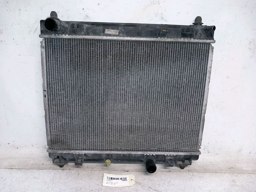 Radiateur eau toyota yaris - toyota,