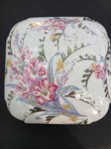 Boite porcelaine limoges - boite, de
