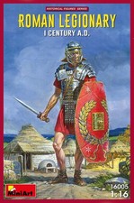 MINIART Légionnaire romain