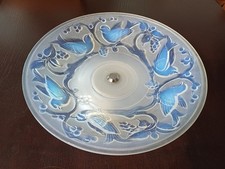 Coupe à fruits EZAN. Art Deco