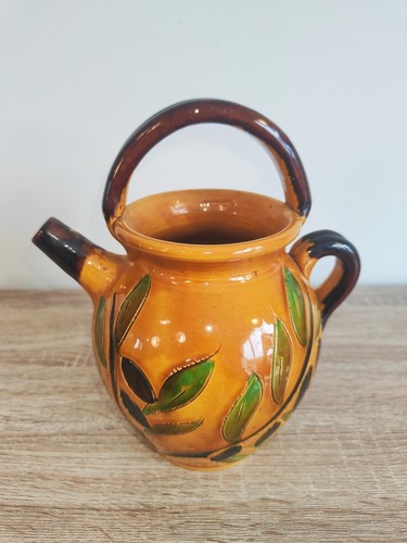 Cruche vase céramique