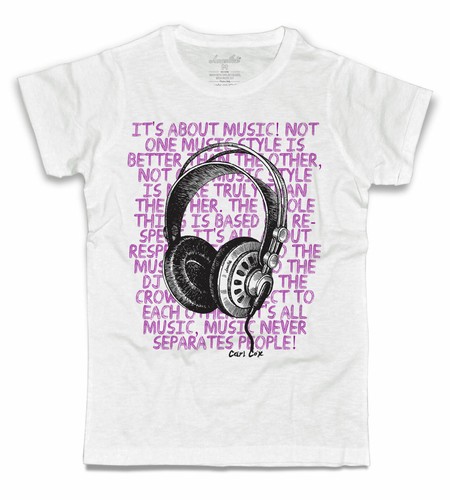 Shirt homme carl cox cuffies - homme,