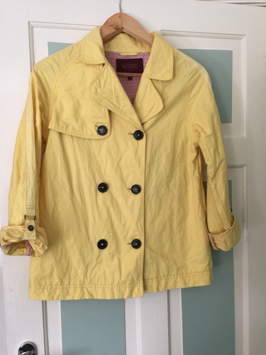 Veste jaune ted baker - jaune,