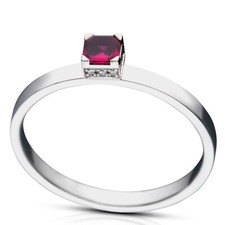 Bague chopard ice cube or - ice,