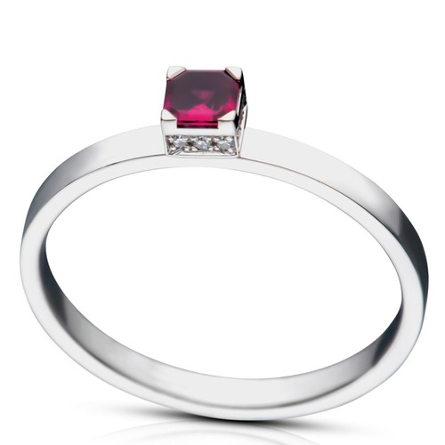 Bague chopard ice - bague, or