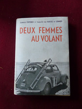 DEUX FEMMES AU VOLANT / 1°