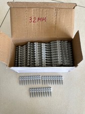 750 clous 32 mm pour cloueur