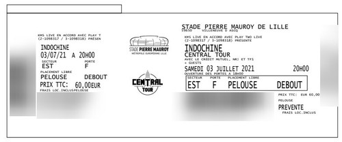 Place concert indochine - 1,