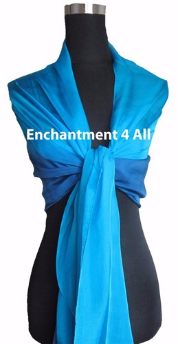 New shaded 100 - shaded, silk