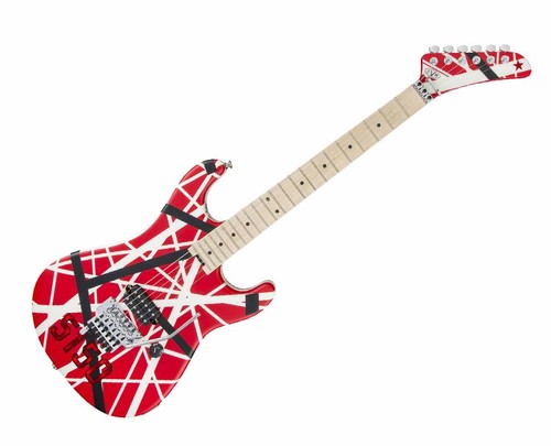 Evh striped series 5150 - striped,