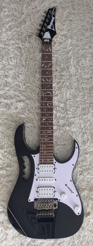 Ibanez jem steve - steve, vai