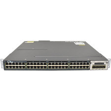 Cisco WS-C3560X-48T-S 48-Port
