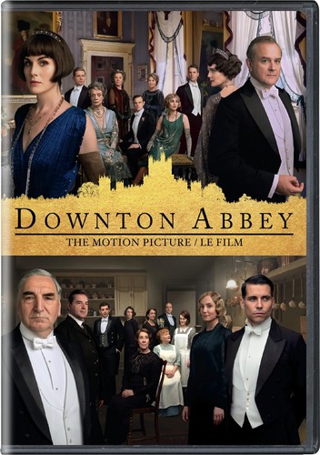 Downton abbey - abbey, (dvd)