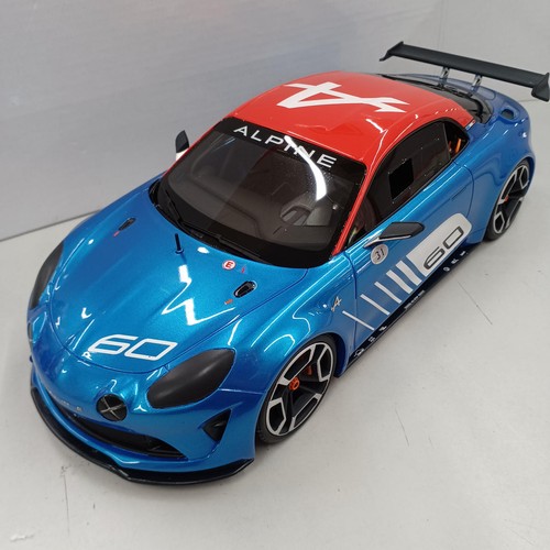 Ottomodels alpine a120 - ottomodels,