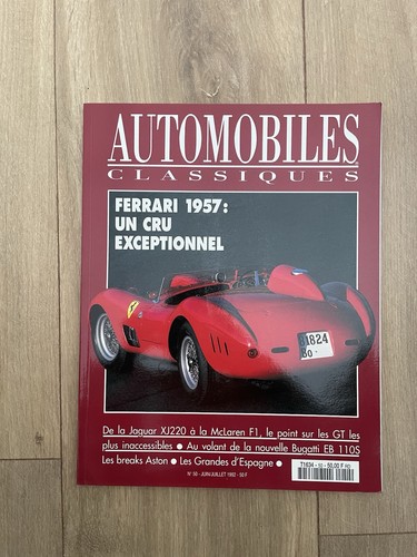 Automobiles classiques 50 - automobiles, n°50