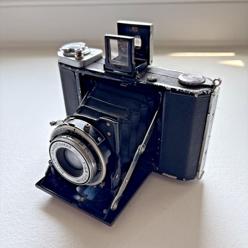 Zeiss ikon ikonta - ikonta, 521/16