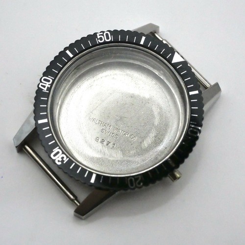 Boitier montre plongée - boitier,