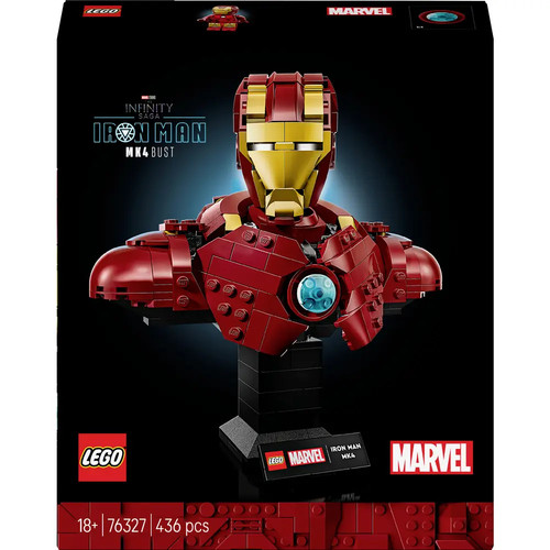 76327 lego marvel - 76327,