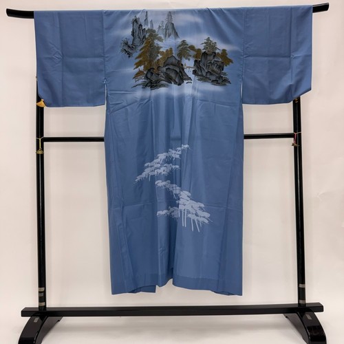 Robe japonaise vintage homme