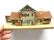 Décor Maquette Faller La Gare