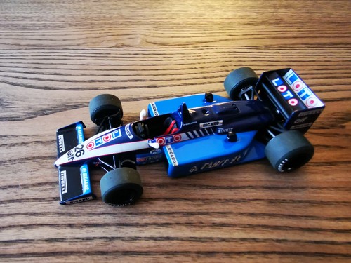 Ligier renault js27 - ligier,