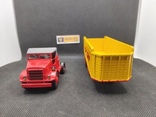 Tracteur marmon - tracteur,