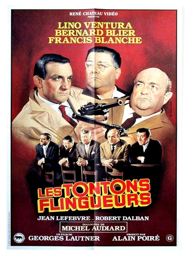 Lino ventura les tontons - lino,