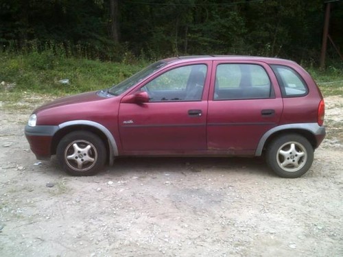 Moteur opel corsa phase 1 - moteur, b