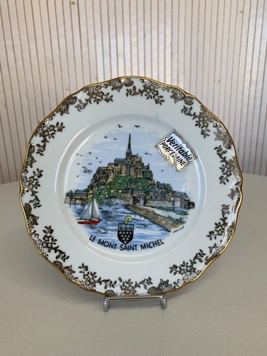 Assiette décorative